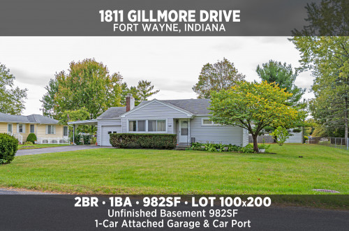 Charming, well-maintained home in the Lima/Wallen Rd area with great yard size!