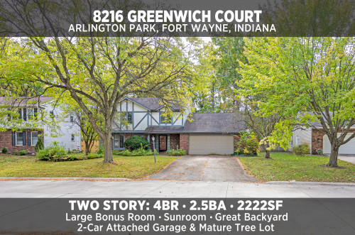 Home in Arlington Park - Perfect Family Home and Neighborhood!