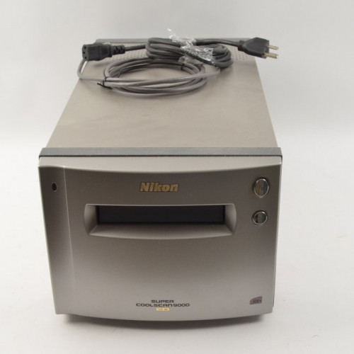 Nikon Super Cool Scan 9000 ED Film Scanner
