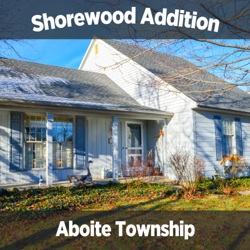 Charming 4 bedroom, 2.5 bath Home in Shorewood, Aboite Township