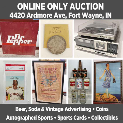 Lantern 49 ONLINE ONLY Consignment Auction - Pickup July July 13