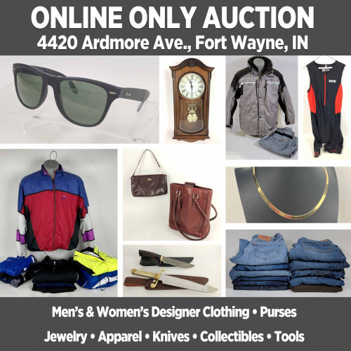 Lantern 51 ONLINE ONLY Consignment Auction - Pickup July 7