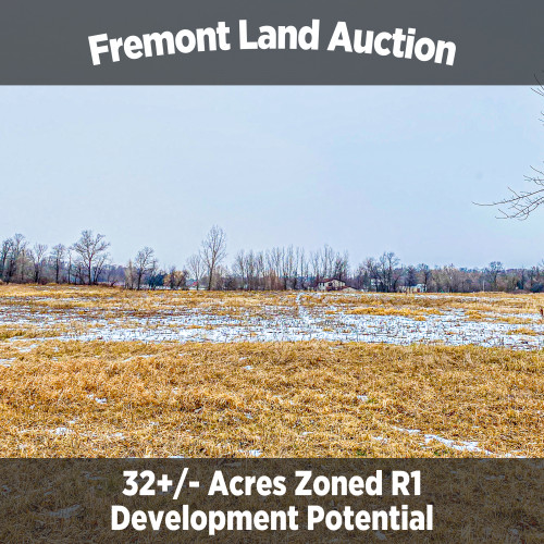 Fremont Land Auction