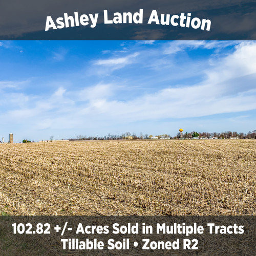 Ashley Land Auction