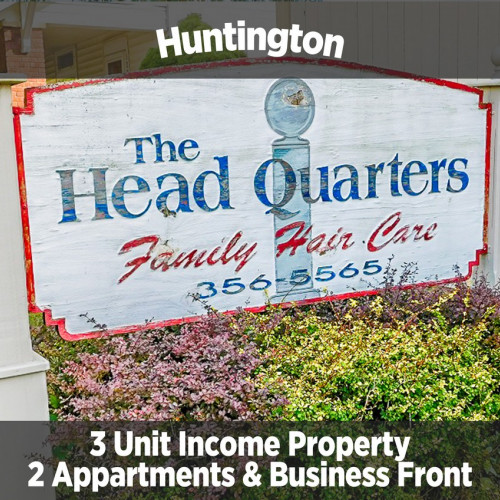 3 Unit Income Property in Huntington, IN
