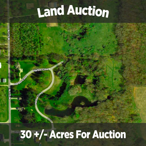 30 +/- Acres of Home Buildable Lots