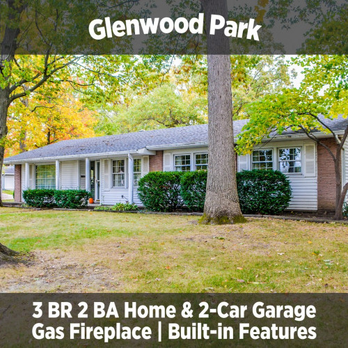 3 Bedroom 2 Bathroom Quality Constructed Home In Glenwood Park & 2014 Dodge Charger AWD - 51k Miles