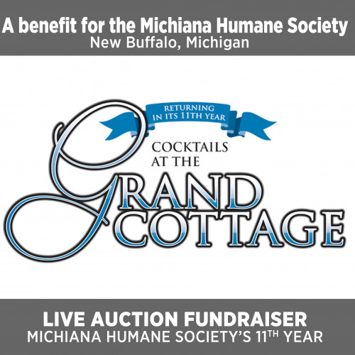 A BENEFIT FOR THE MICHIANA HUMANE SOCIETY
