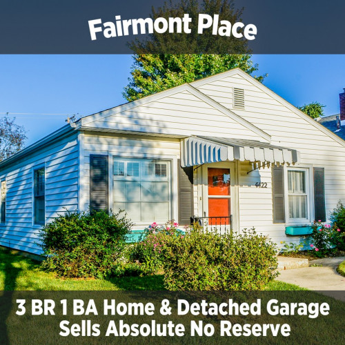 Charming 3 Bedroom 1 Bathroom Home in Fairmont Place