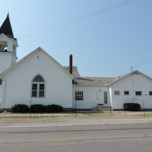 3,300 sf Church • Bluffton, IN