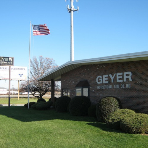 15,000 +/- SF office, warehouse & production building